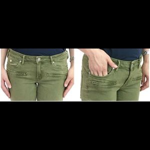 Women’s Maison Scotch la Parisienne skinny jeans